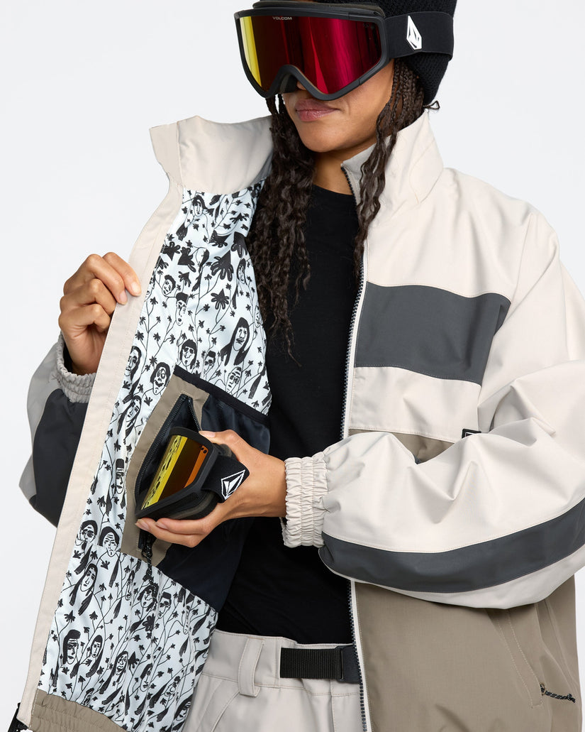 Veste Dlm - Stone