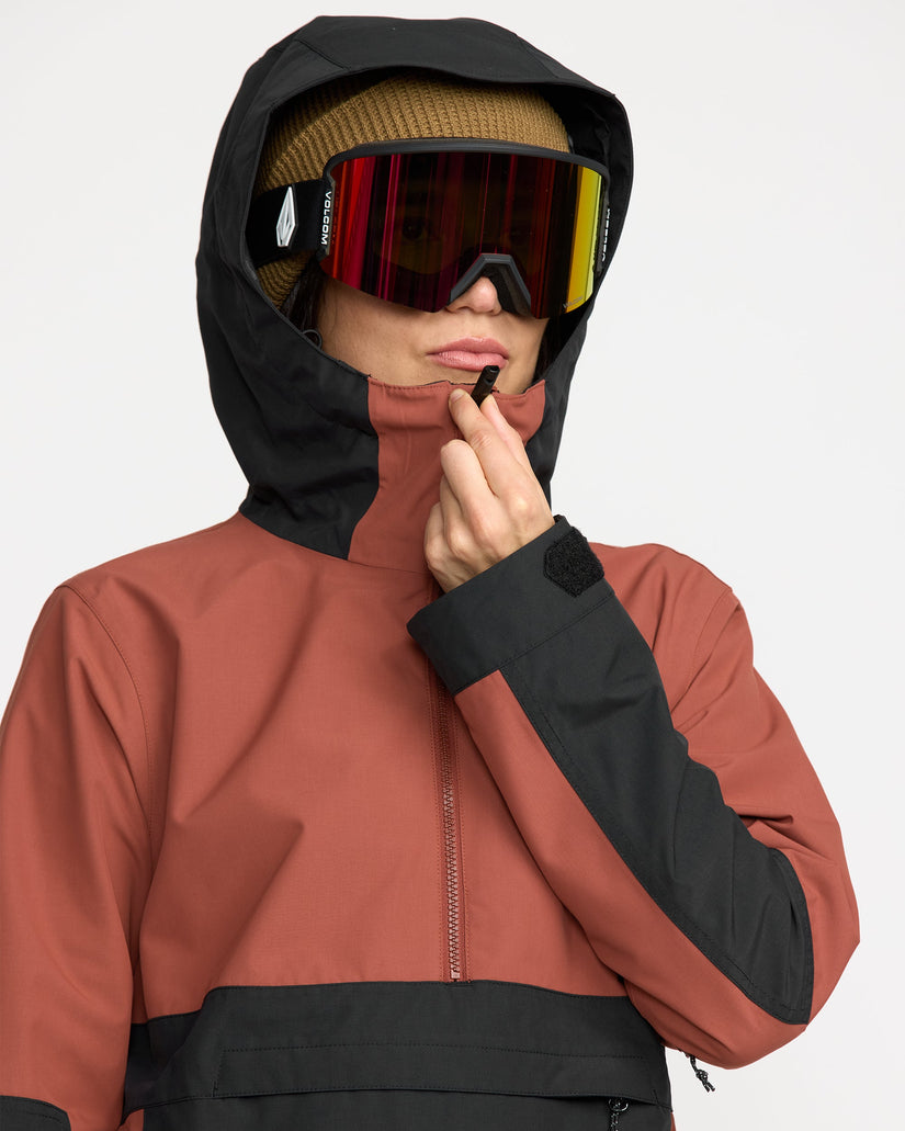 Veste Pullover Harlan - Henna