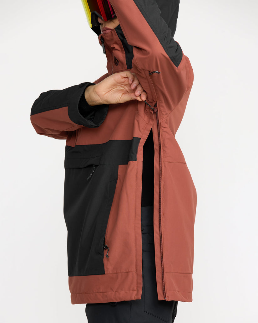 Veste Pullover Harlan - Henna