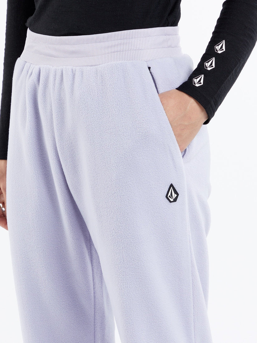 Polar Fleece Trousers - LILAC ASH (H1152400_LCA) [30]