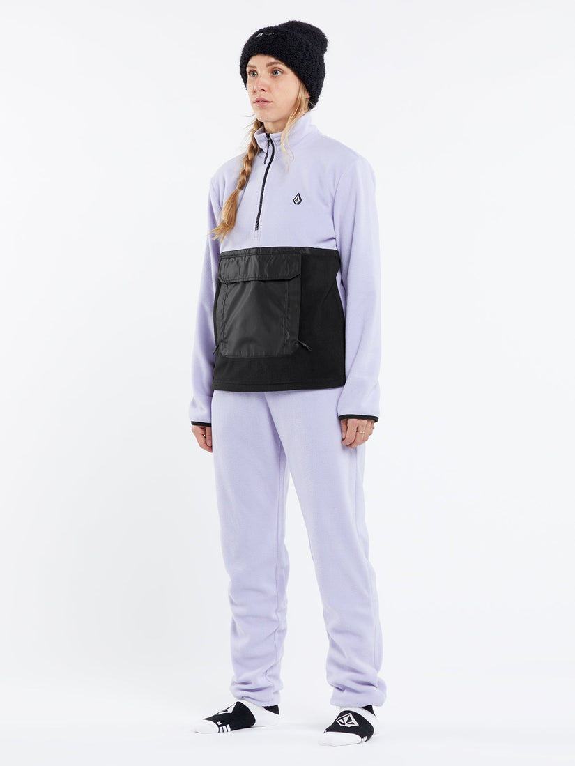 Polar Fleece Trousers - LILAC ASH (H1152400_LCA) [43]