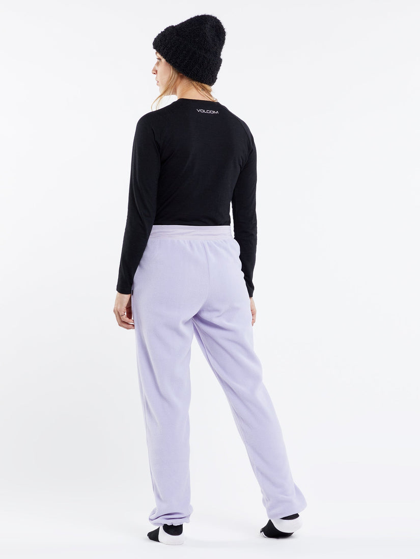 Polar Fleece Trousers - LILAC ASH (H1152400_LCA) [47]