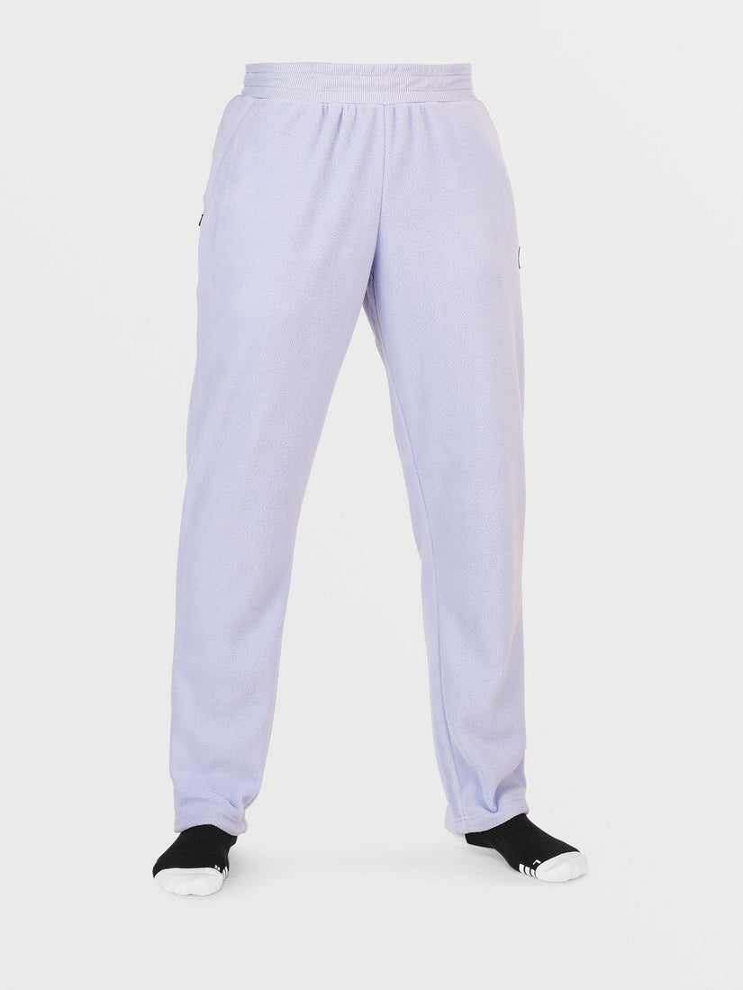 Polar Fleece Trousers - LILAC ASH (H1152400_LCA) [F]