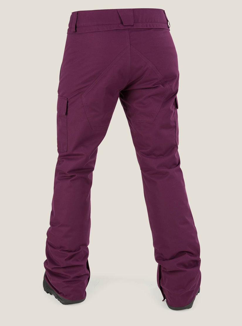 Cascade Insulated Pants - Winter Orchid