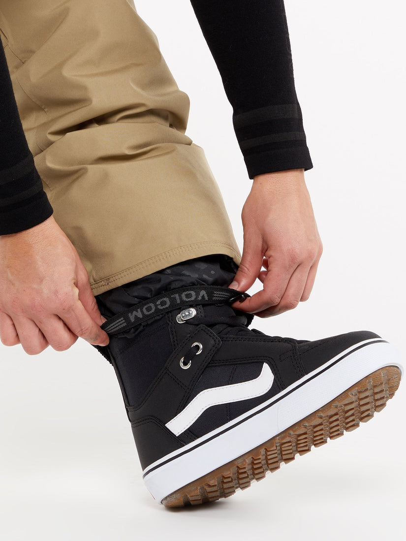 Knox Insulated Gore-Tex Trousers - DARK KHAKI (H1252400_DKA) [34]