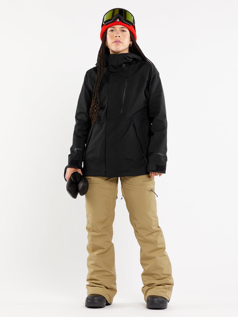Knox Insulated Gore-Tex Trousers - DARK KHAKI (H1252400_DKA) [44]