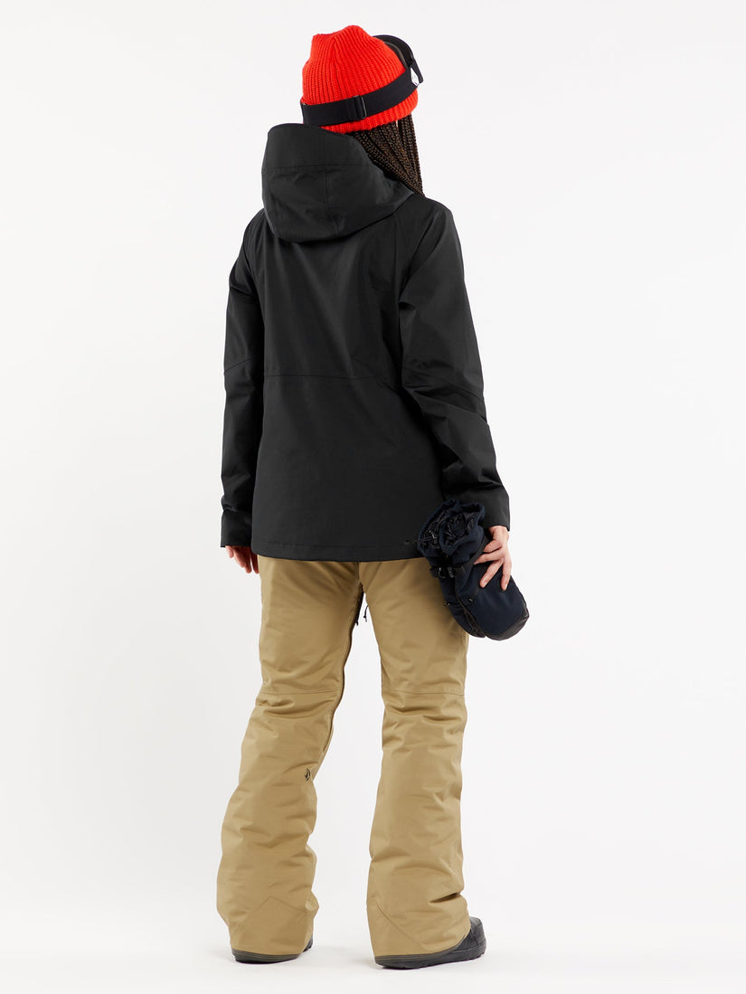 Knox Insulated Gore-Tex Trousers - DARK KHAKI (H1252400_DKA) [48]