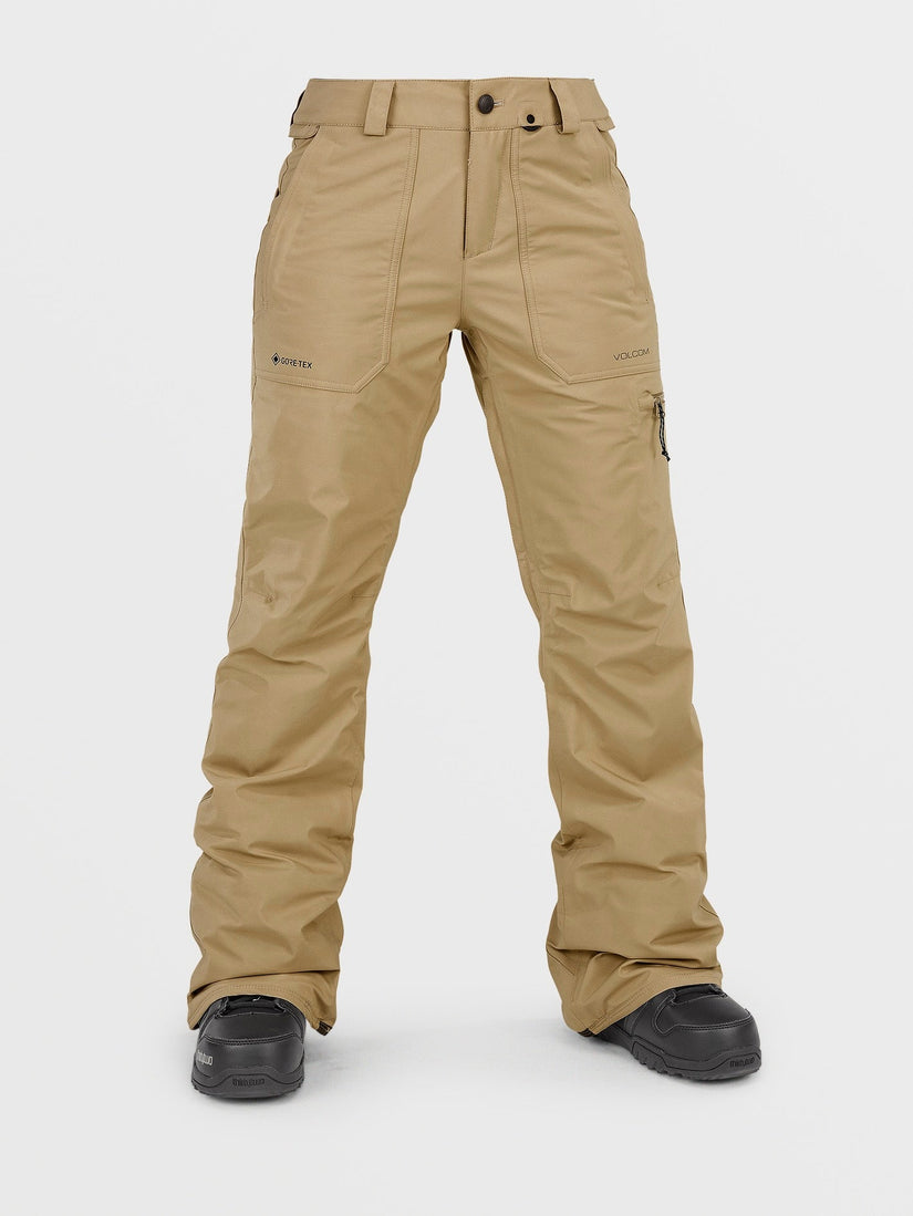 Knox Insulated Gore-Tex Trousers - DARK KHAKI (H1252400_DKA) [F]