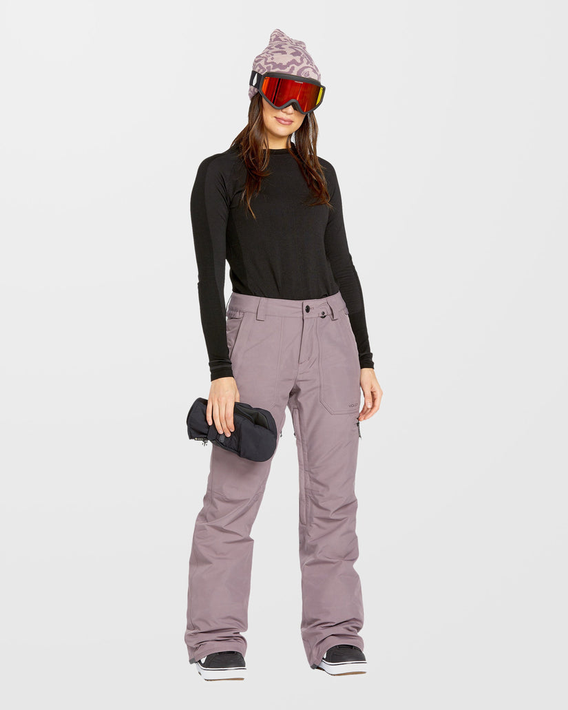 Knox Insulated Gore-Tex Trousers - Dusty Lavender