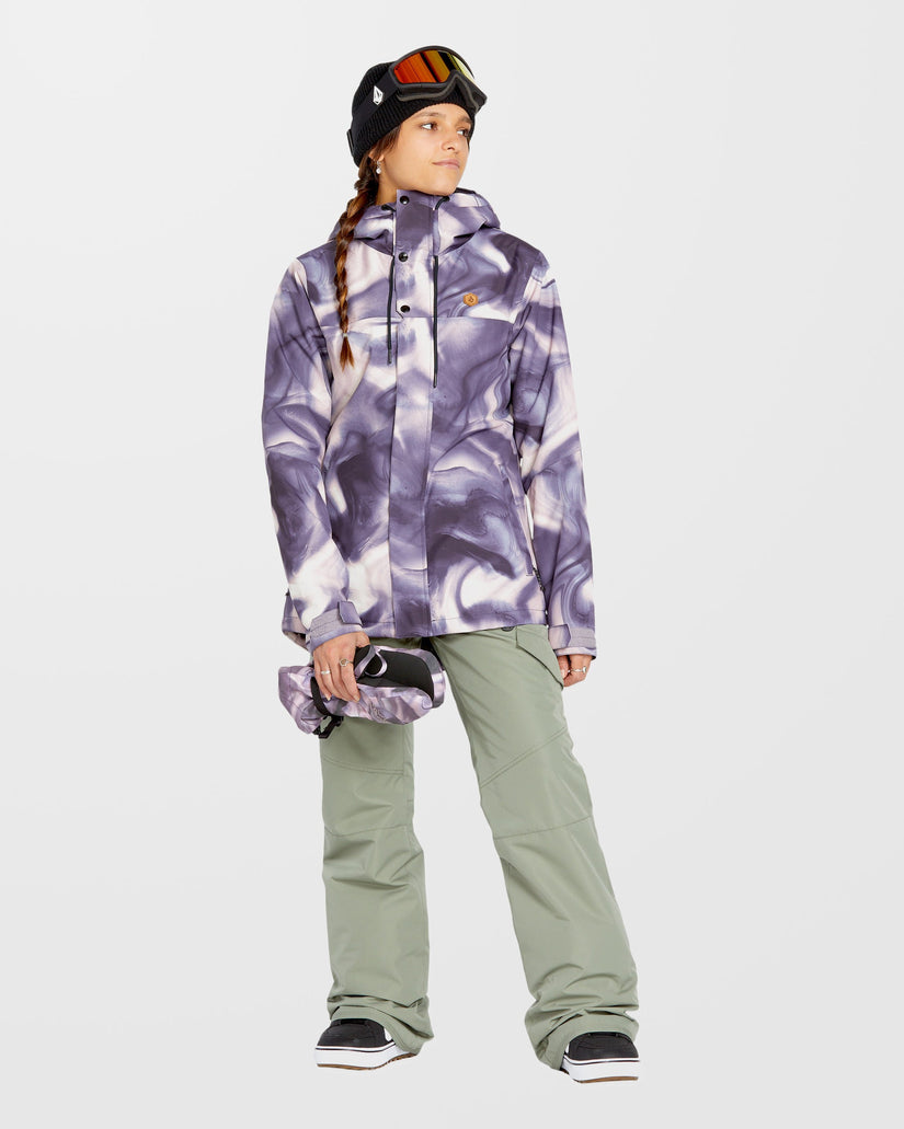 Bridger Insulated Trousers - Lichen Green