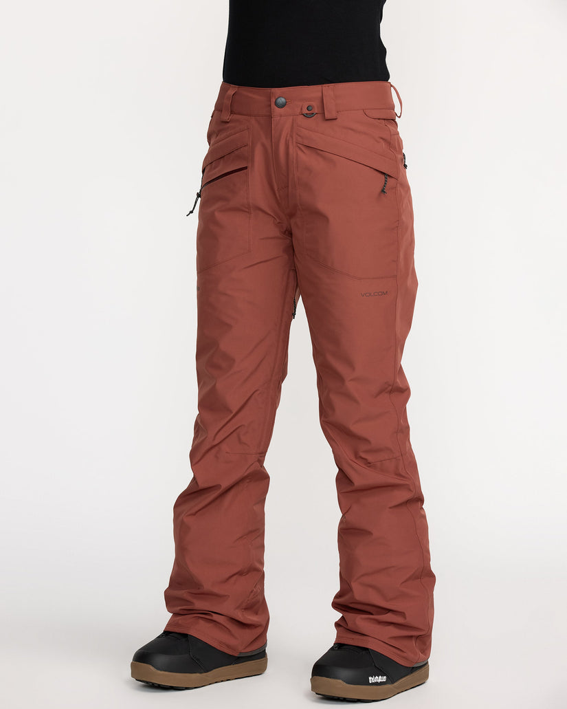 Pantalon Gore-Tex Insulated Kanyon - Henna