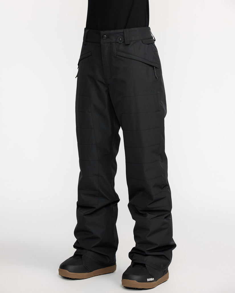 Obsedian Tds Insulated Trousers - Black
