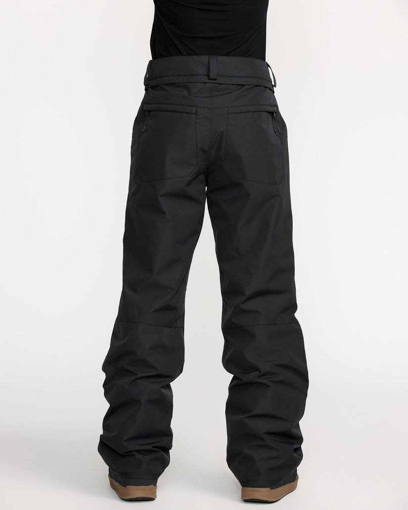 Obsedian Tds Insulated Trousers - Black