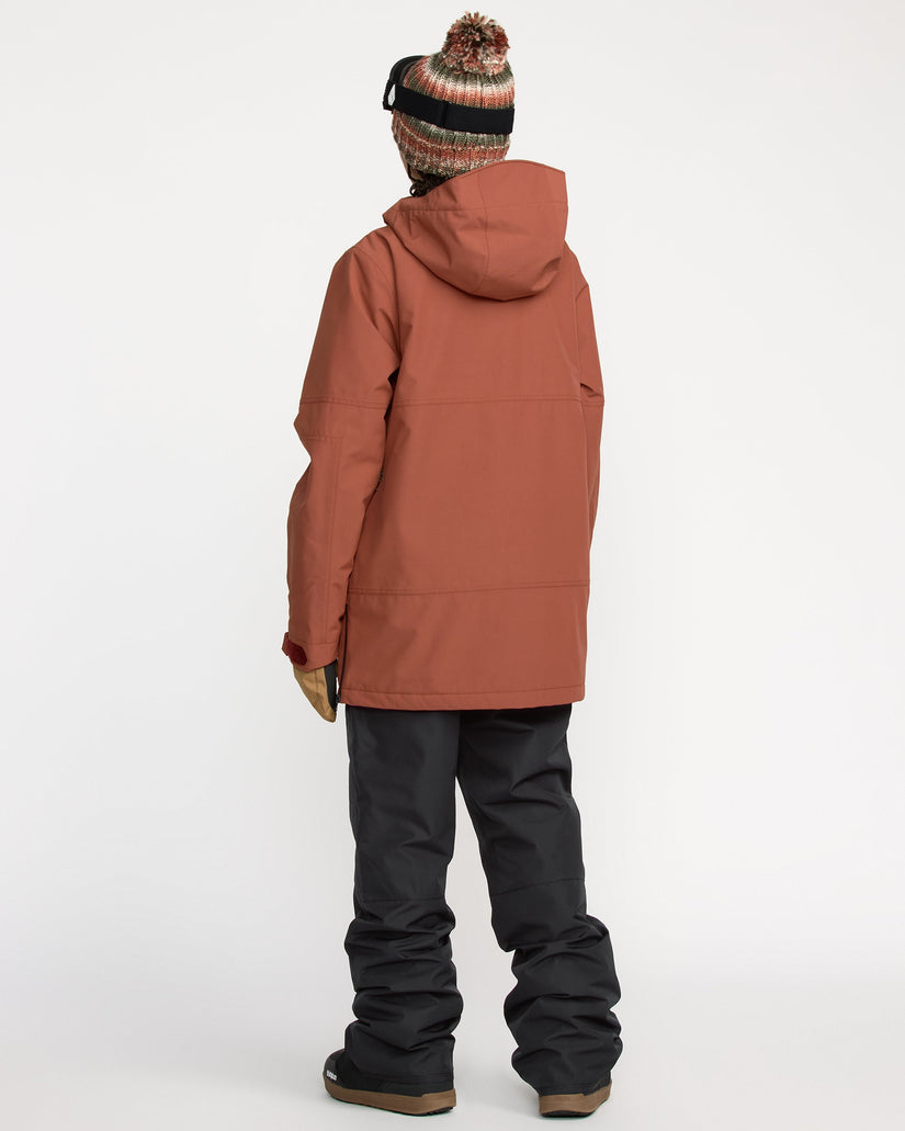 Obsedian Tds Insulated Trousers - Black