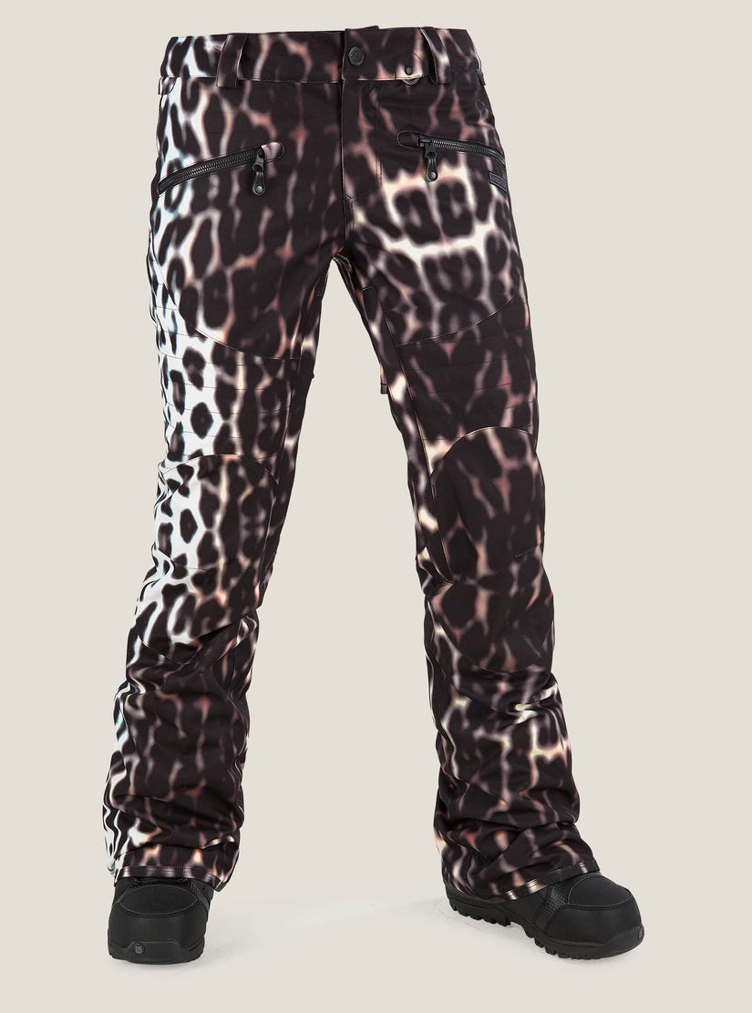 Hexie Pants - Cheetah