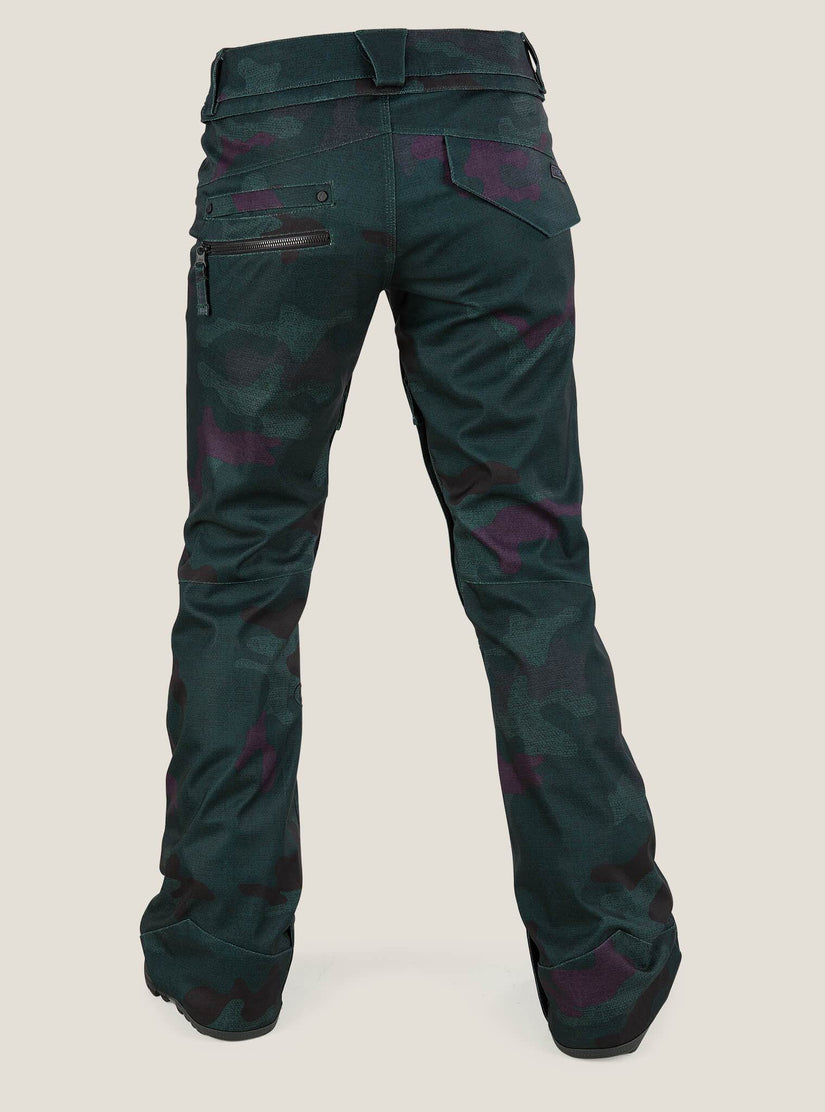 Species Stretch Pants - Dark Camo
