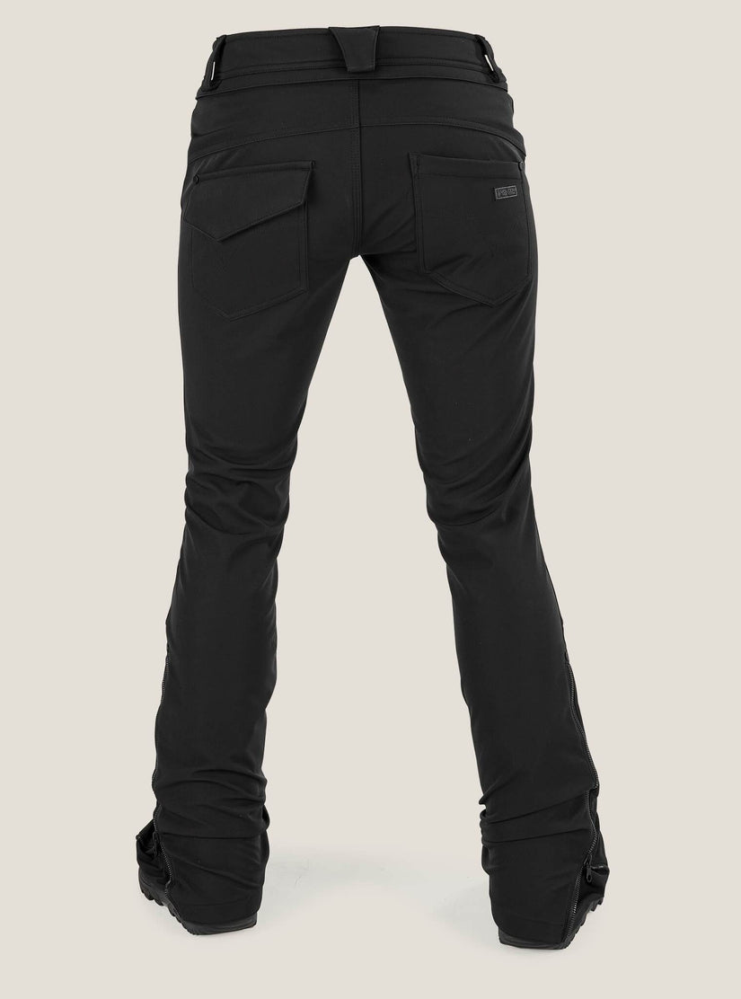 Battle Stretch Pants - Black