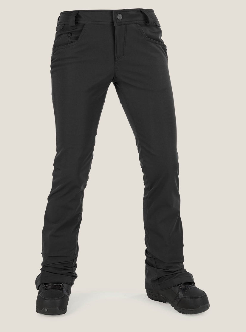 Battle Stretch Pants - Black