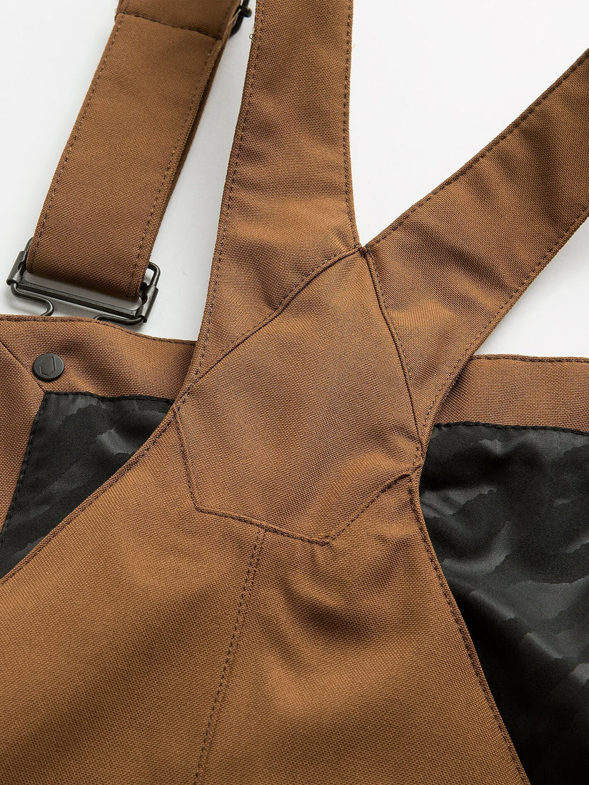Swift Bib Overall - Copper