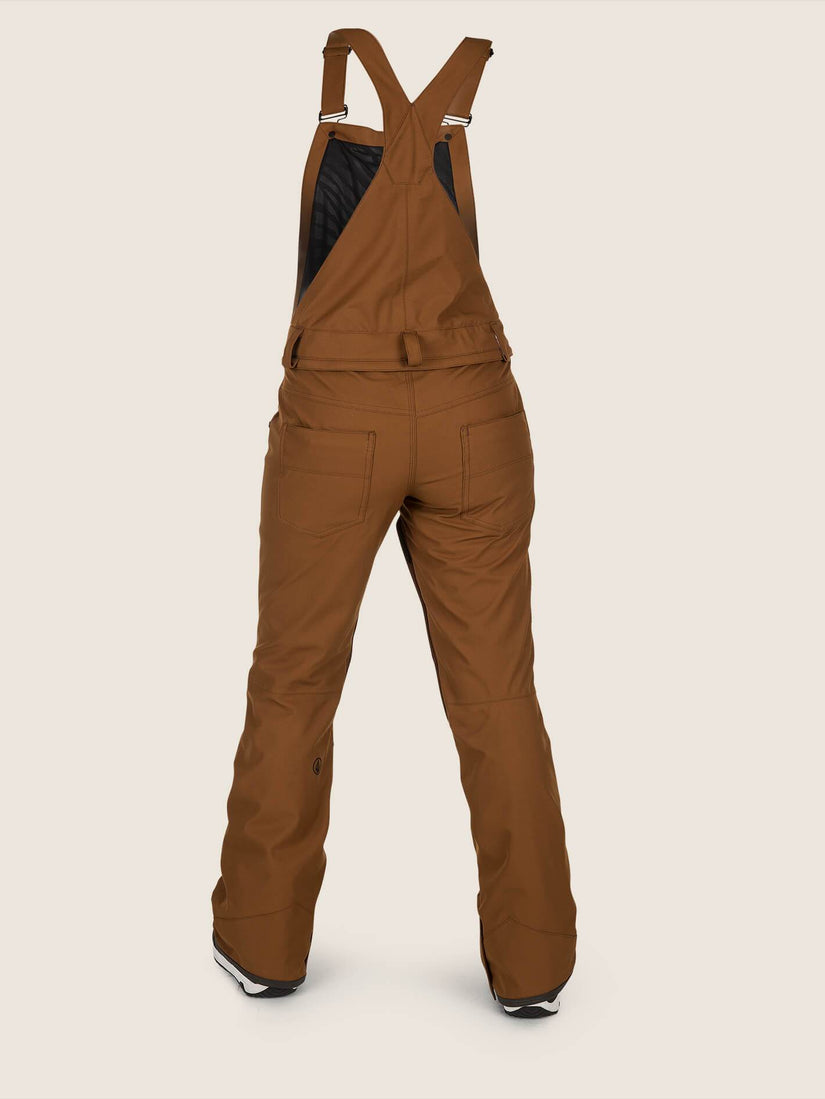 Swift Bib Overall - Copper