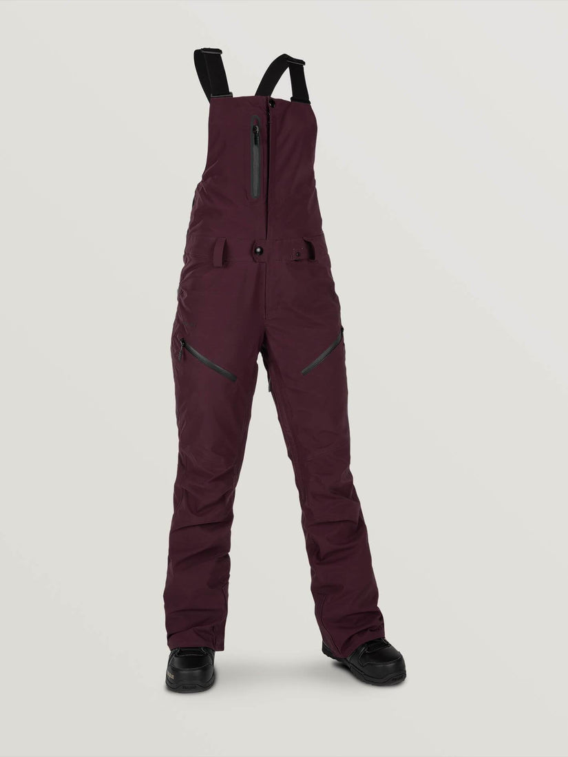 ELM GORE BIB OVERALL (H1352000_MER) [F]
