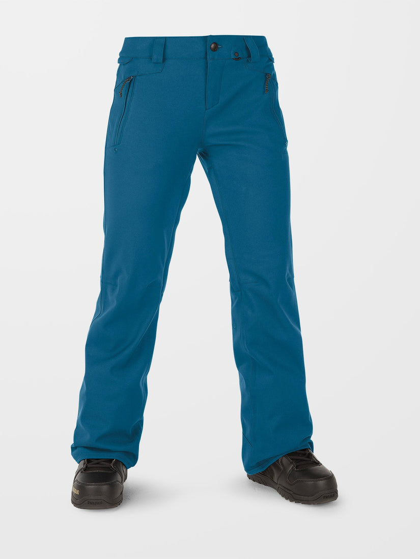 Species Stretch Trousers - Storm Blue