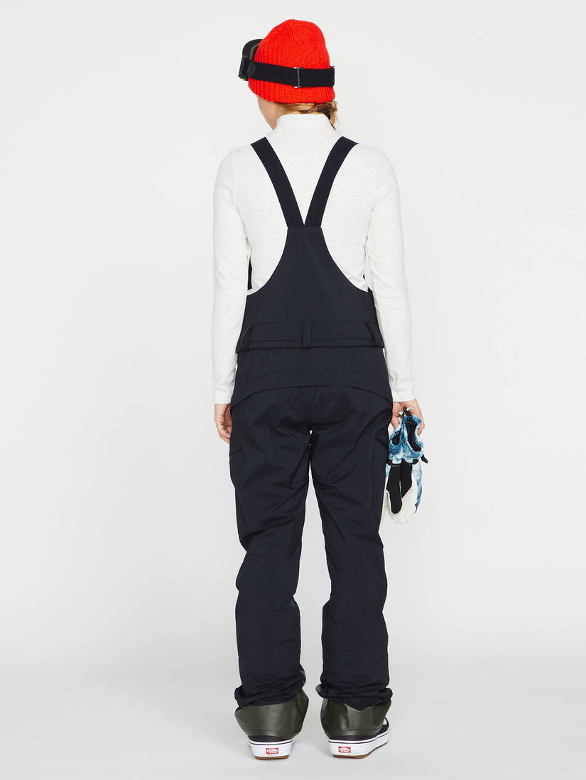VS 3L STRETCH GORE BIB OVERALL (H1352308_BLK) [B]