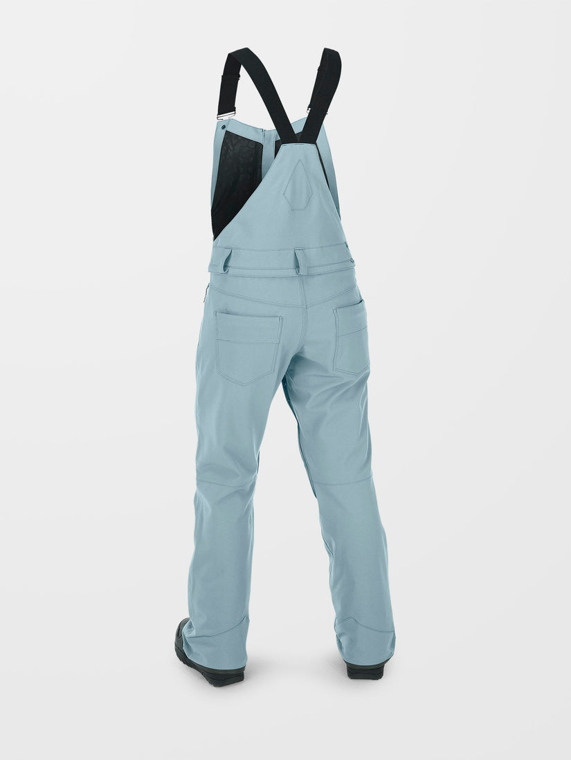 Swift Bib Overall - Green Ash