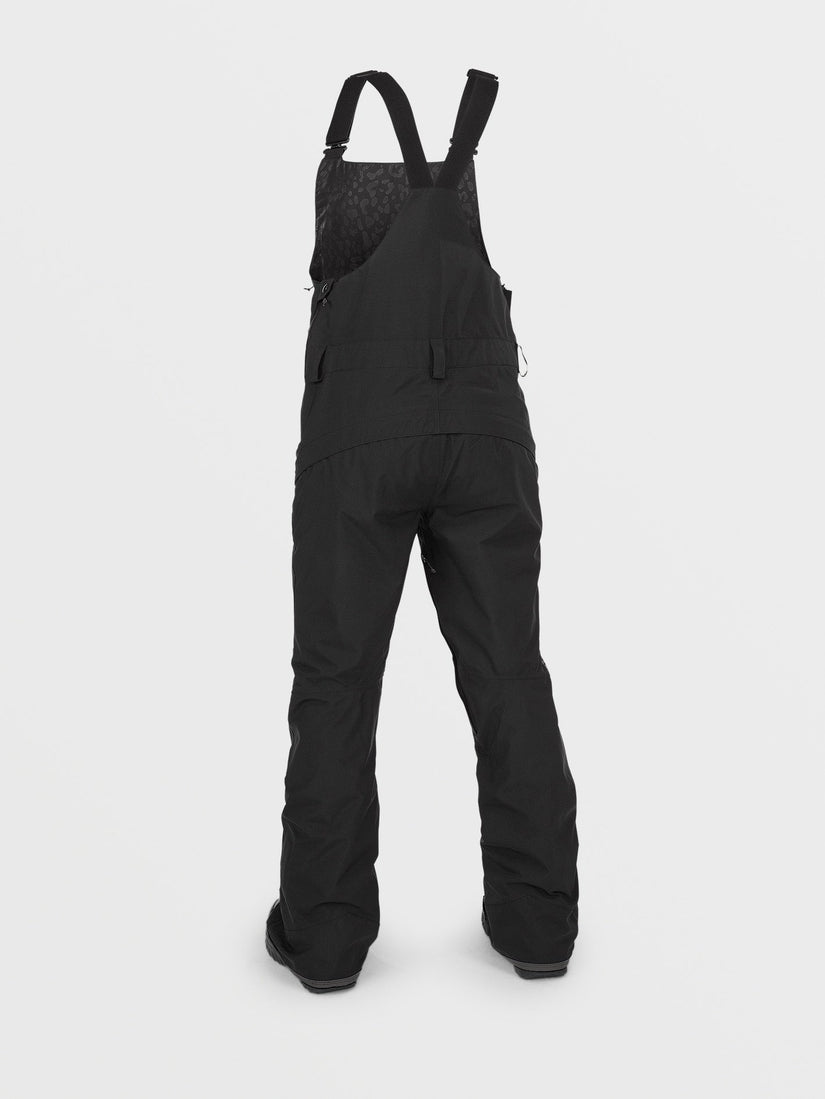 Elm Stretch Gore-Tex Bib Overall - BLACK (H1352401_BLK) [B]
