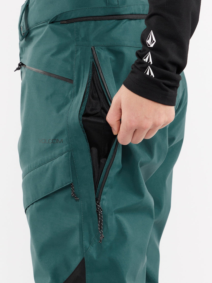 V.Co At Stretch Gore-Tex Trousers - BALSAM (H1352402_BSM) [38]