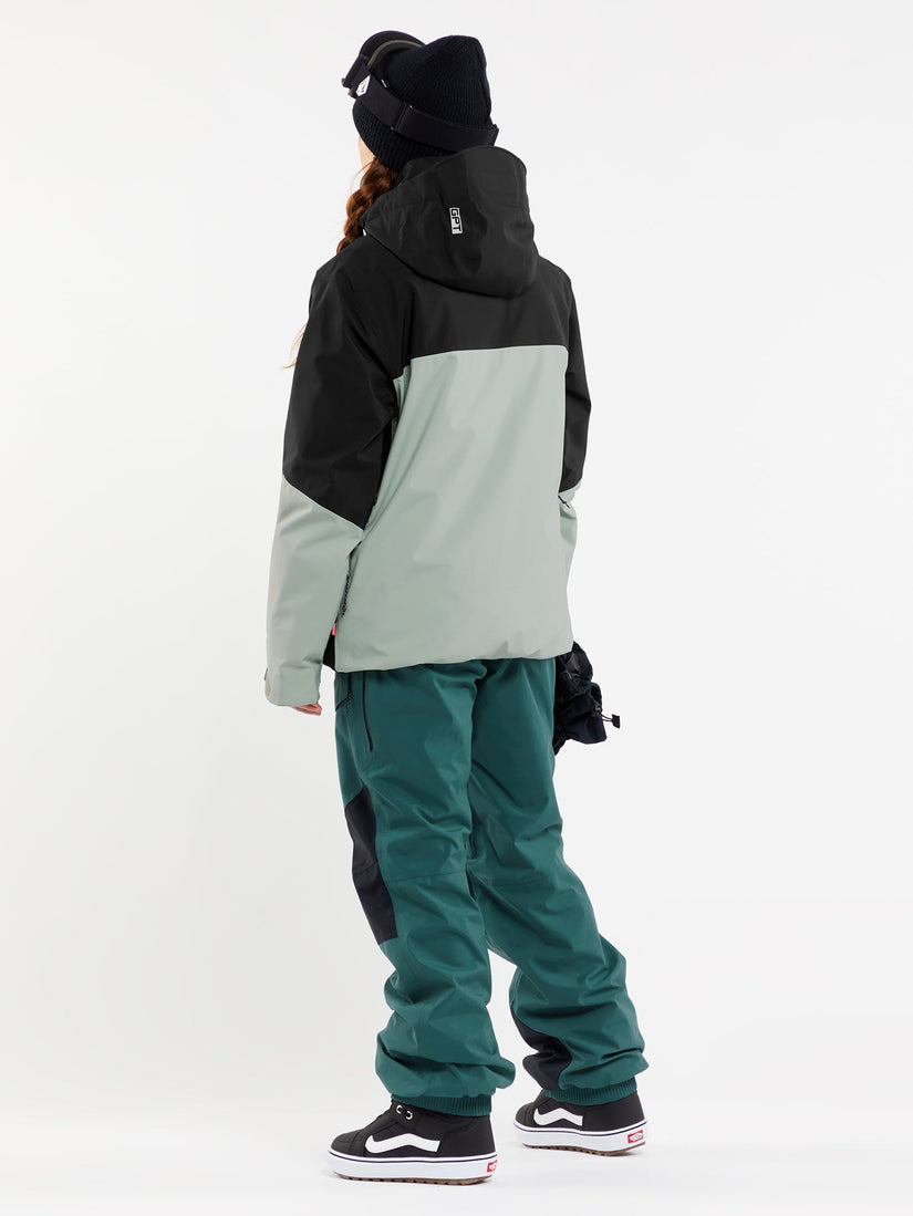 V.Co At Stretch Gore-Tex Trousers - BALSAM (H1352402_BSM) [47]