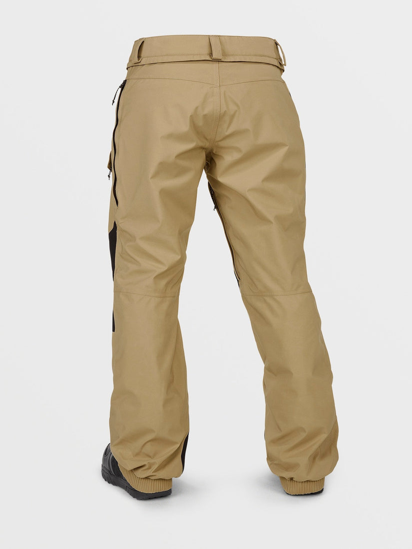 V.Co At Stretch Gore-Tex Trousers - DARK KHAKI (H1352402_DKA) [B]