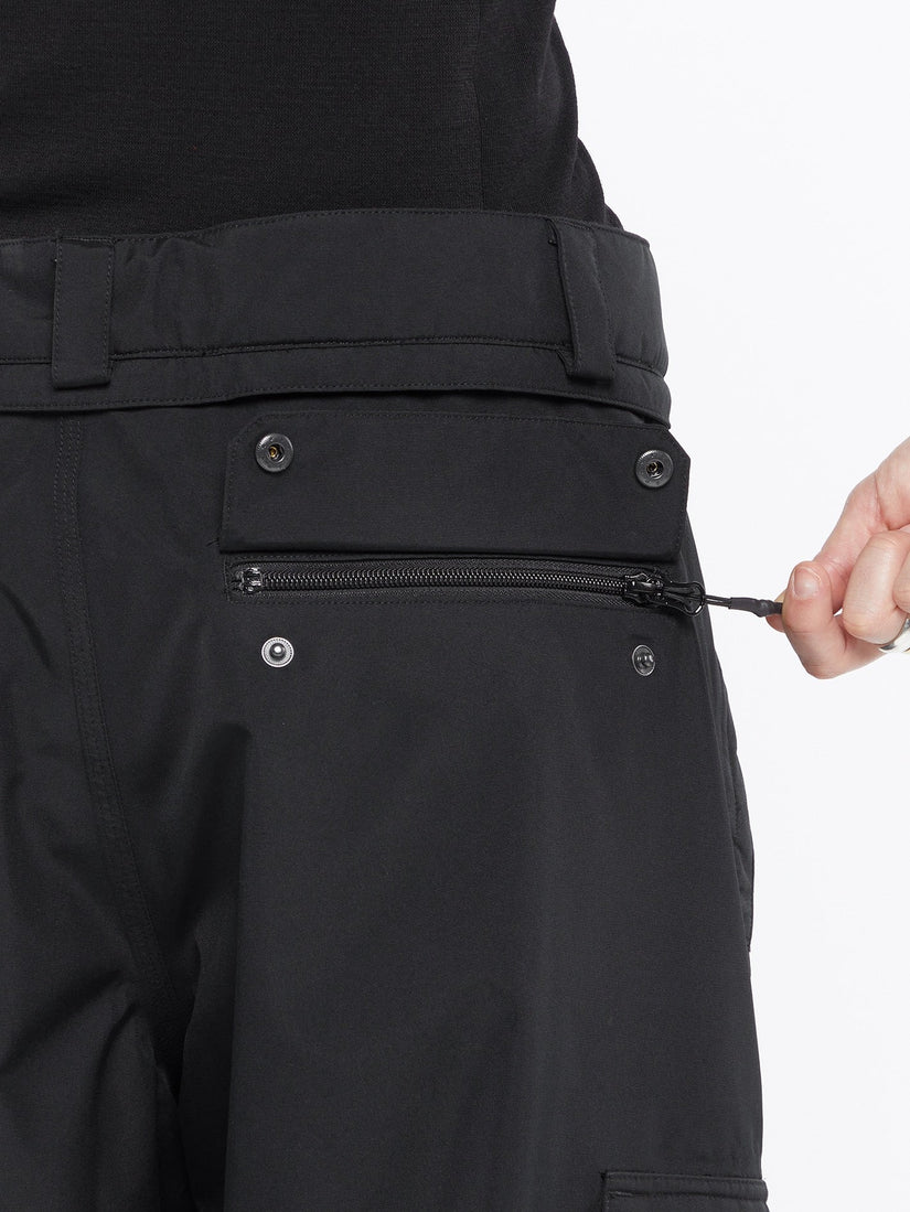 Melancon Gore-Tex Trousers - BLACK