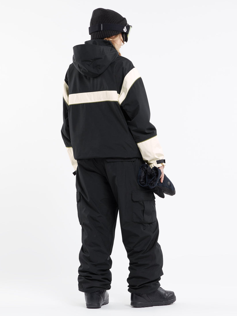 Melancon Gore-Tex Trousers - BLACK