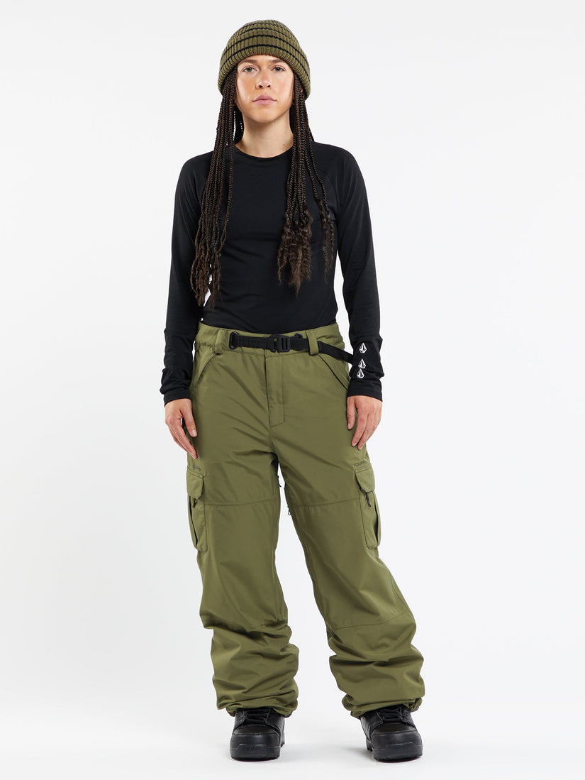 Melancon Gore-Tex Trousers - MILITARY