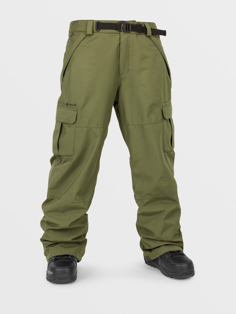 Melancon Gore-Tex Trousers - MILITARY
