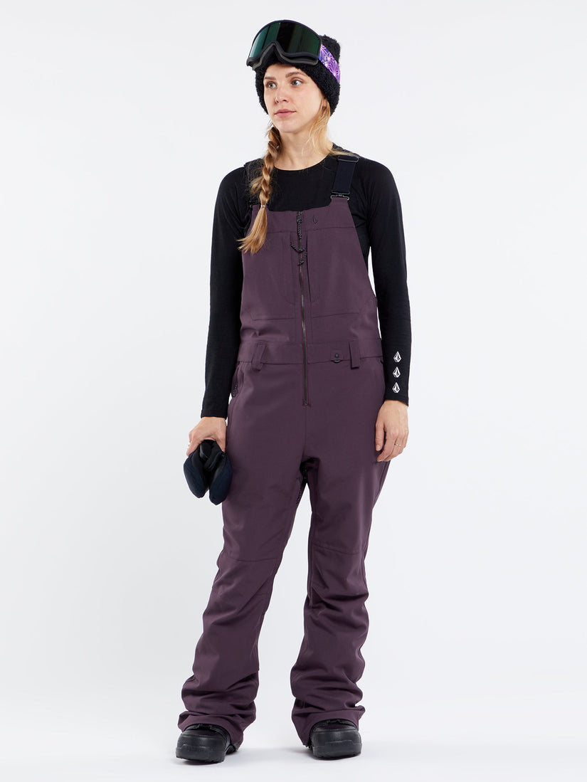 Swift Bib Overall - BLACKBERRY (H1352406_BRY) [45]