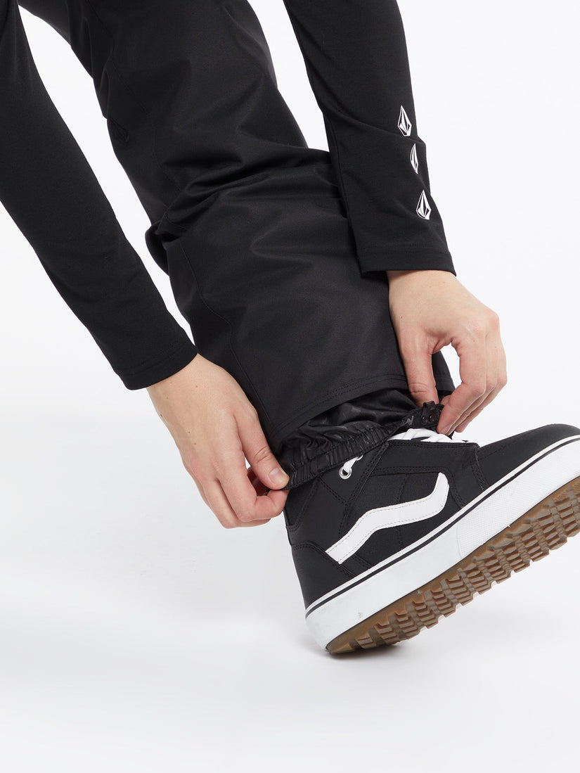 Hallen Trousers - BLACK (H1352410_BLK) [32]