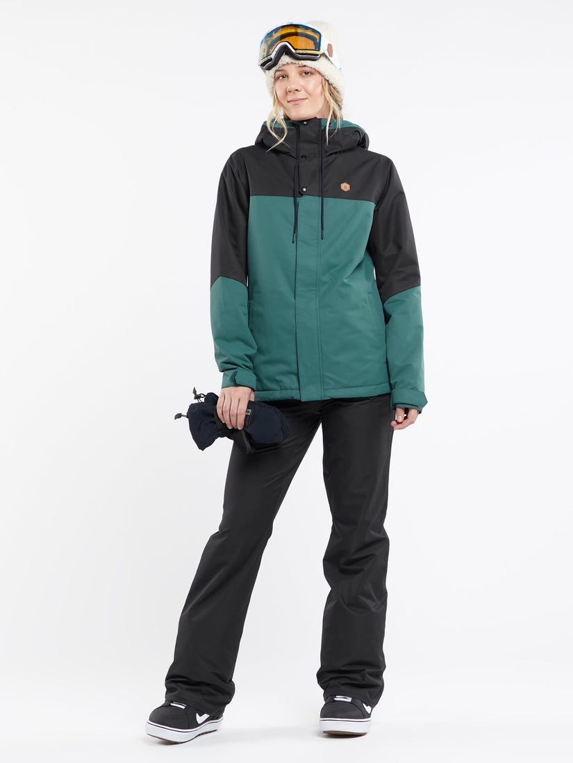 Hallen Trousers - BLACK (H1352410_BLK) [45]