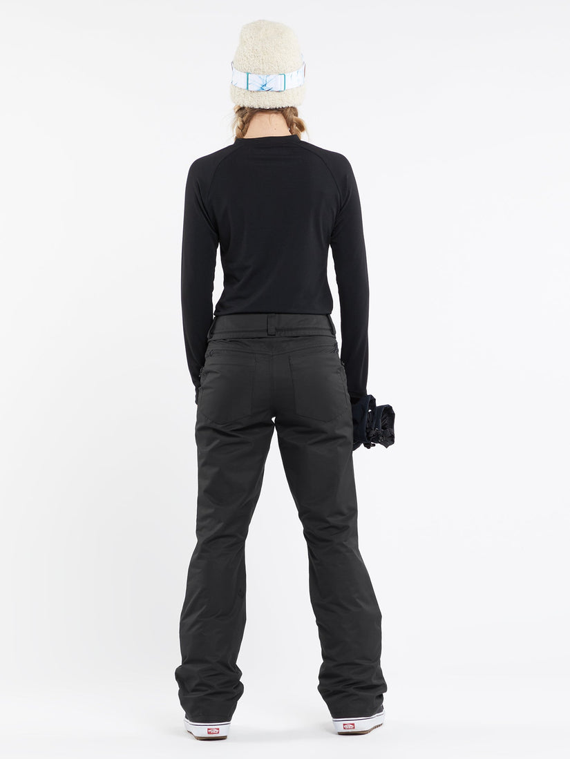 Hallen Trousers - BLACK (H1352410_BLK) [46]