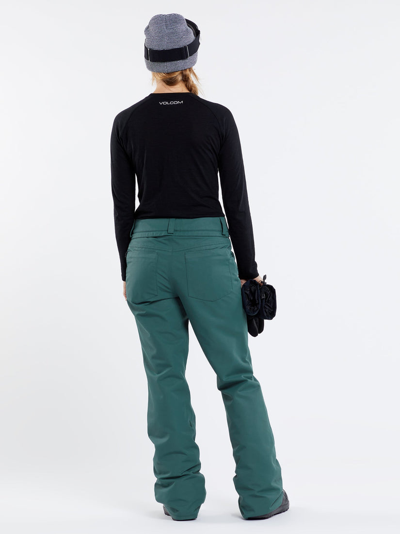 Hallen Trousers - BALSAM (H1352410_BSM) [40]