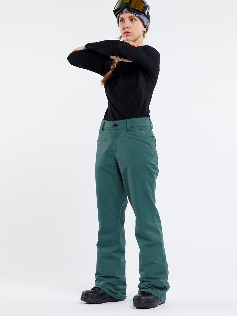 Hallen Trousers - BALSAM (H1352410_BSM) [45]