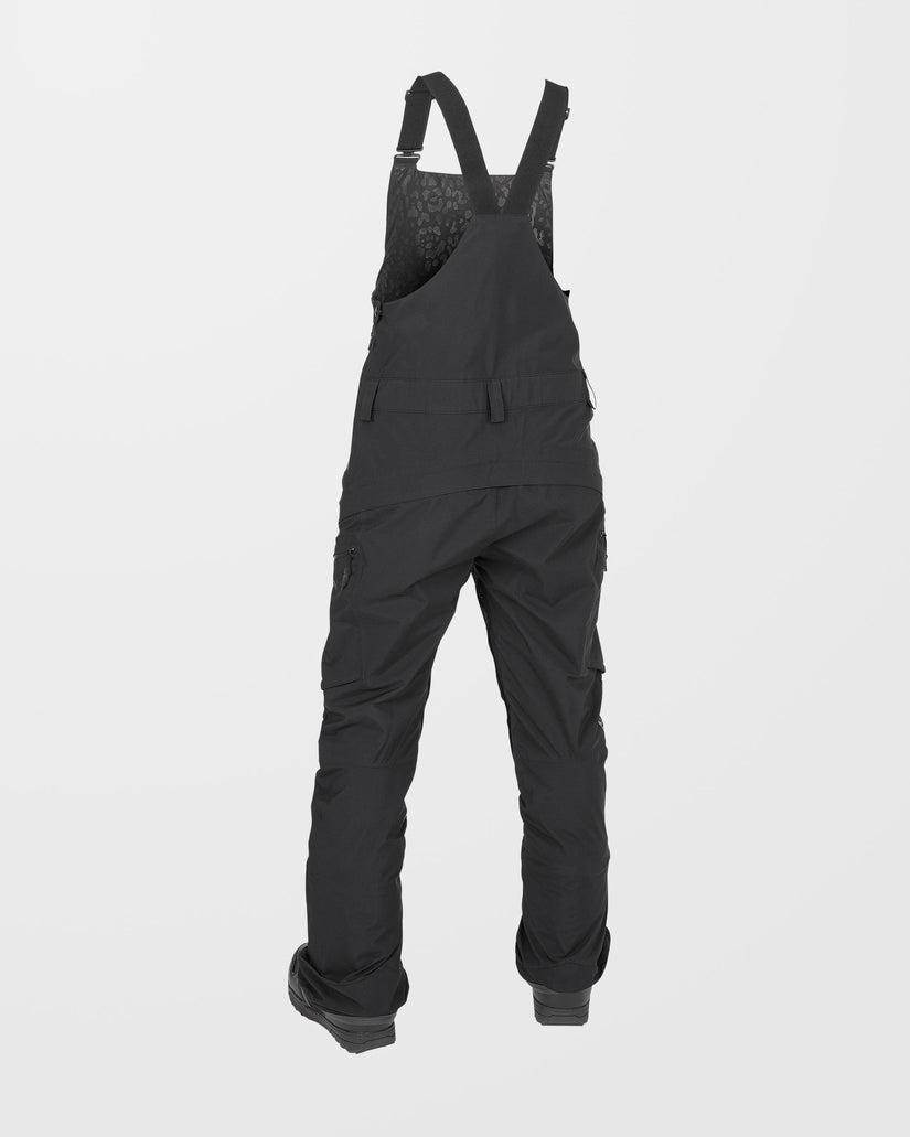 Elm Stretch Gore-Tex Bib Overall - Black
