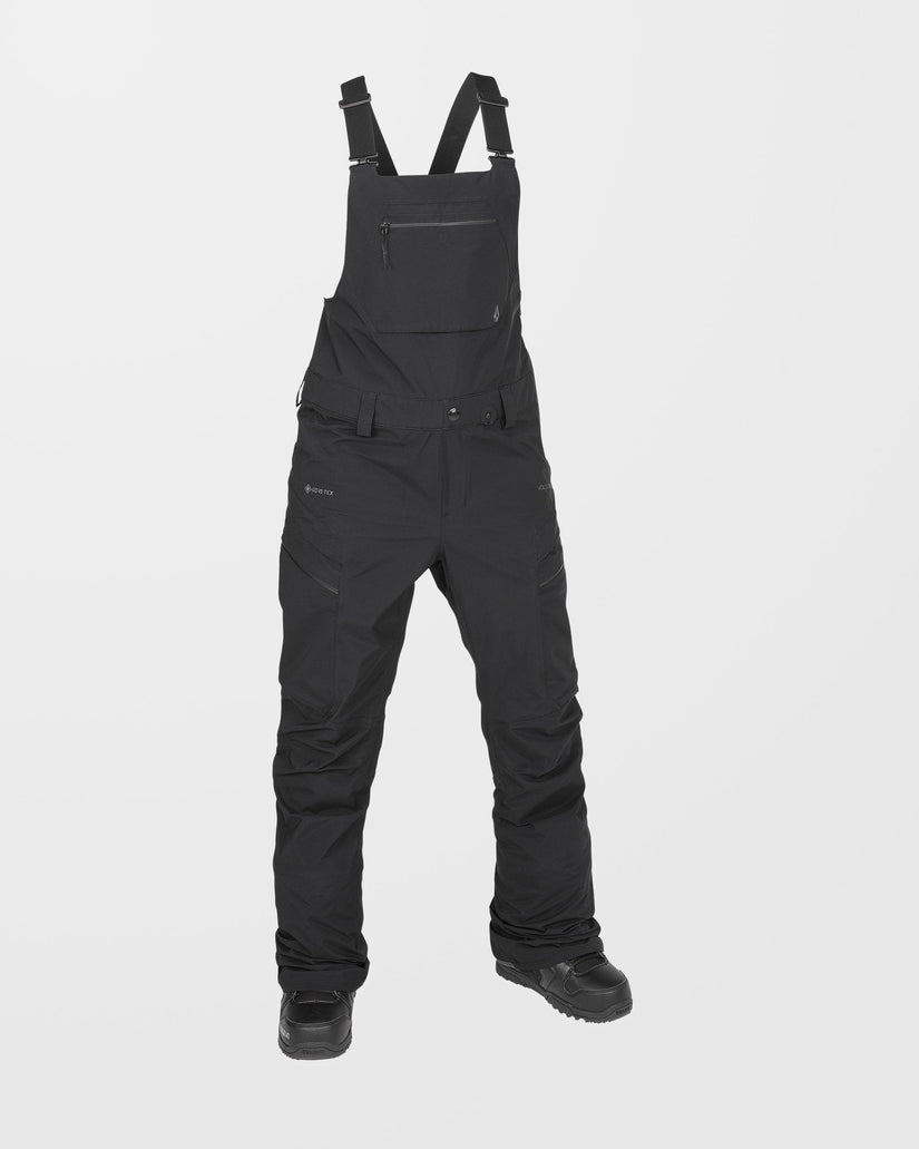 Elm Stretch Gore-Tex Bib Overall - Black