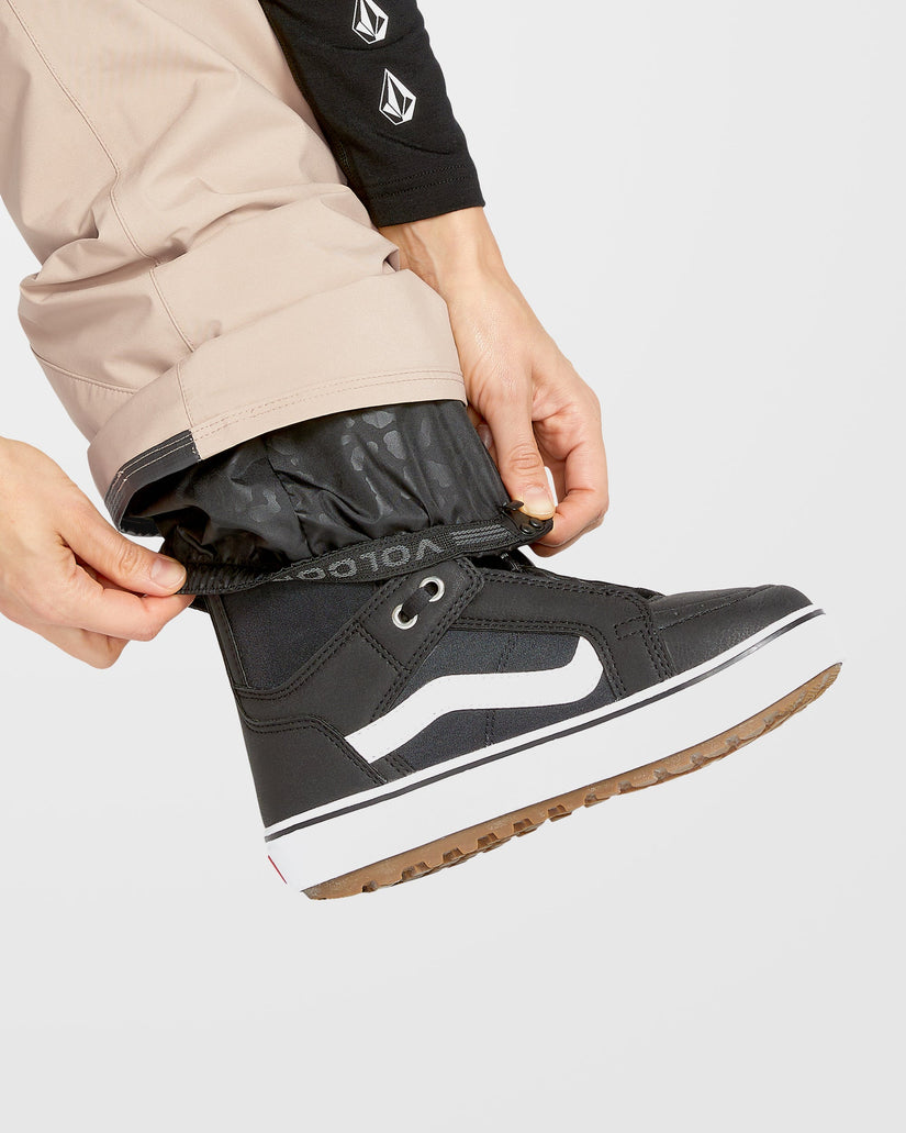 Elm Stretch Gore-Tex Bib Overall - Sand