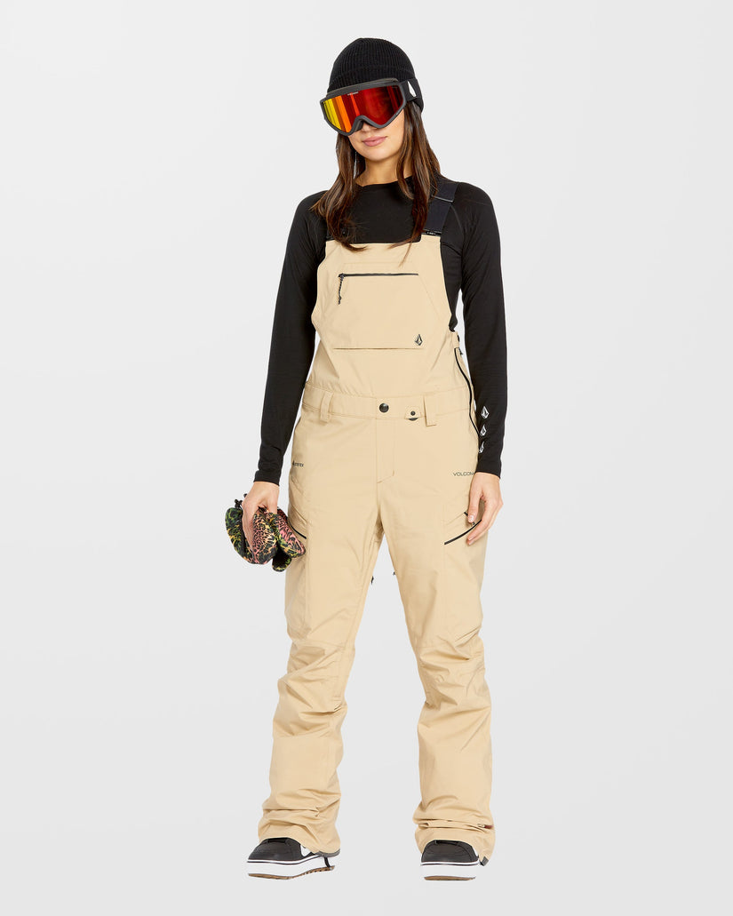 Elm Stretch Gore-Tex Bib Overall - Sand