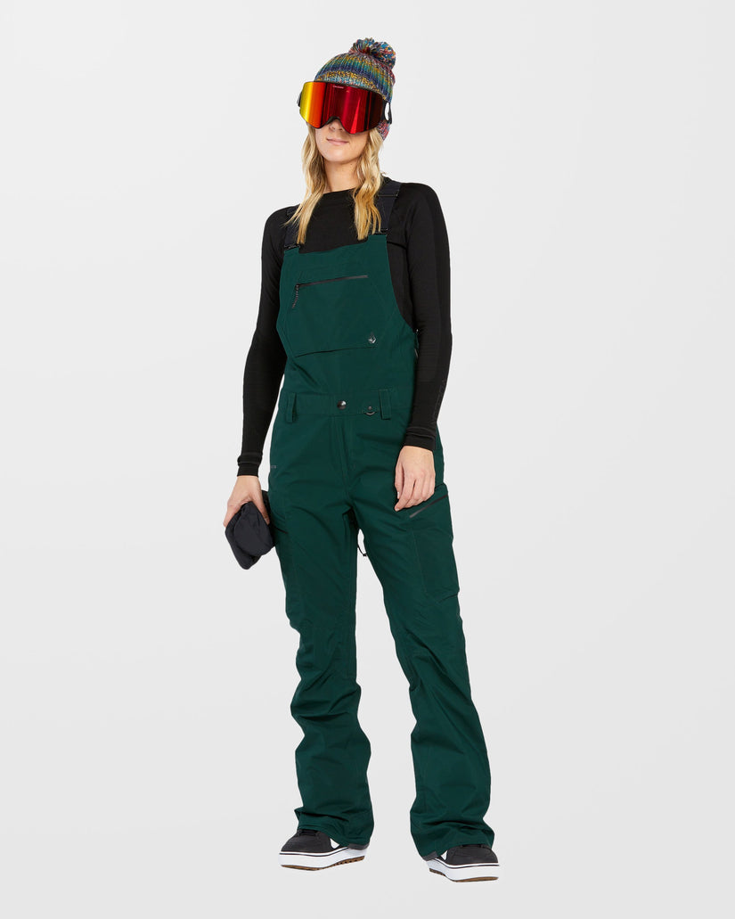 Elm Stretch Gore-Tex Bib Overall - Scarab