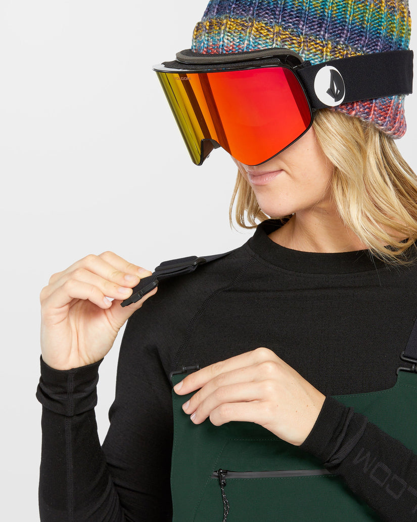 Elm Stretch Gore-Tex Bib Overall - Scarab