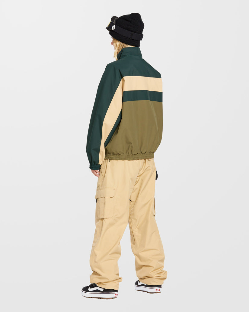 Dlm Gore-Tex Trousers - Sand