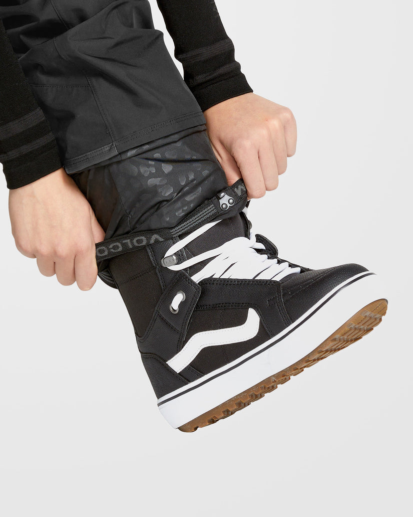 Aston Gore-Tex Trousers - Black